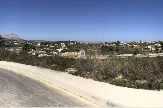 Wohngrundstück in Javea zu verkaufen, Woongedeelte 979 m², ref.: BS-82893494-3