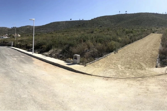 Wohngrundstück in Javea zu verkaufen, Woongedeelte 979 m², ref.: BS-82893494-4