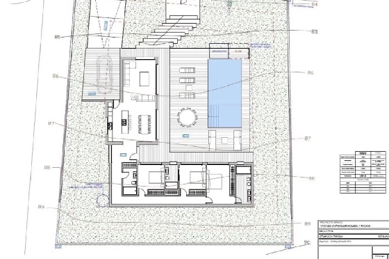 Wohngrundstück in Javea zu verkaufen, Woongedeelte 979 m², ref.: BS-82893494-7