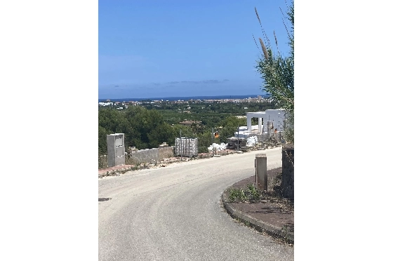 Wohngrundstück in Javea zu verkaufen, Woongedeelte 1500 m², ref.: BS-82951518-3
