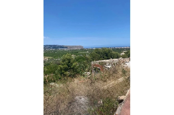 Wohngrundstück in Javea zu verkaufen, Woongedeelte 1500 m², ref.: BS-82951518-4