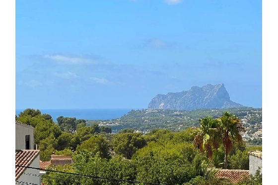 Villa in Moraira zu verkaufen, Woongedeelte 260 m², Klimaanlage, 4 Slaapkamers, 3 Badkamers, Pool, ref.: BS-83199638-7