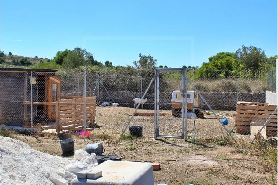 Wohngrundstück in Benissa zu verkaufen, Grondstuk 11141 m², ref.: NL-NLD1495-11