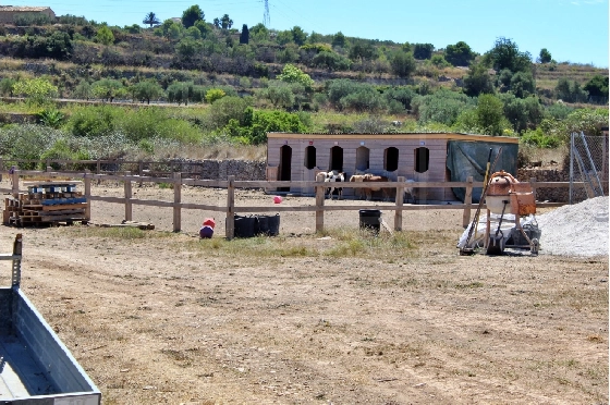 Wohngrundstück in Benissa zu verkaufen, Grondstuk 11141 m², ref.: NL-NLD1495-3