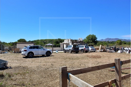 Wohngrundstück in Benissa zu verkaufen, Grondstuk 11141 m², ref.: NL-NLD1495-7