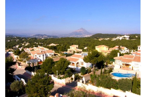 Wohngrundstück in Javea zu verkaufen, Klimaanlage, Grondstuk 1000 m², Pool, ref.: BI-JA.G-001-1
