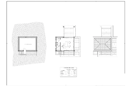 Villa in Javea zu verkaufen, Woongedeelte 420 m², Bouwjaar 2023, Klimaanlage, Grondstuk 1741 m², 4 Slaapkamers, 4 Badkamers, Pool, ref.: BI-JA.H-122-7