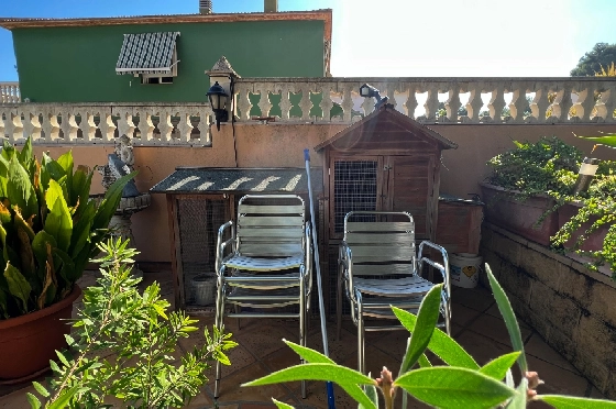 Villa in Denia zu vermieten, Woongedeelte 200 m², Zustand gepflegt, + Zentralheizung, Klimaanlage, Grondstuk 900 m², 3 Slaapkamers, 2 Badkamers, Pool, ref.: D-0123-16