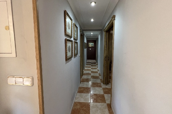 Villa in Denia zu vermieten, Woongedeelte 200 m², Zustand gepflegt, + Zentralheizung, Klimaanlage, Grondstuk 900 m², 3 Slaapkamers, 2 Badkamers, Pool, ref.: D-0123-25