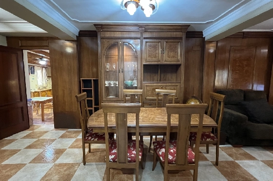 Villa in Denia zu vermieten, Woongedeelte 200 m², Zustand gepflegt, + Zentralheizung, Klimaanlage, Grondstuk 900 m², 3 Slaapkamers, 2 Badkamers, Pool, ref.: D-0123-27