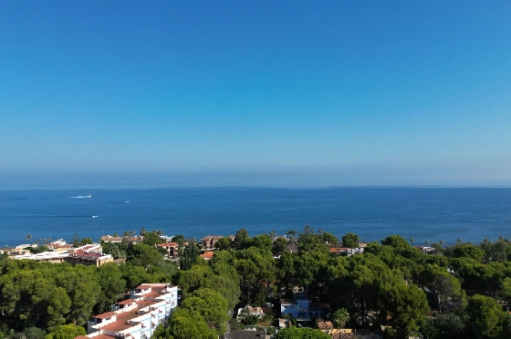 Villa in Denia zu vermieten, Woongedeelte 200 m², Zustand gepflegt, + Zentralheizung, Klimaanlage, Grondstuk 900 m², 3 Slaapkamers, 2 Badkamers, Pool, ref.: D-0123-3