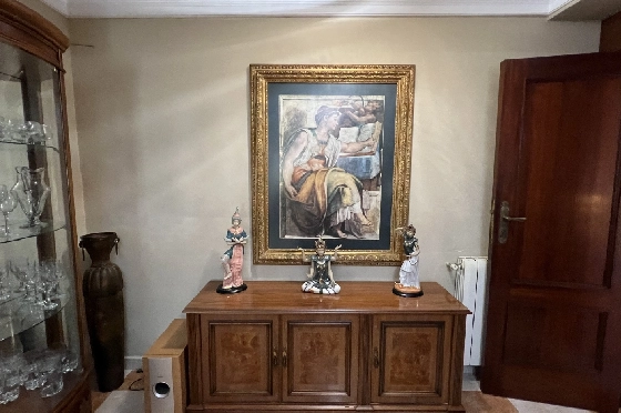 Villa in Denia zu vermieten, Woongedeelte 200 m², Zustand gepflegt, + Zentralheizung, Klimaanlage, Grondstuk 900 m², 3 Slaapkamers, 2 Badkamers, Pool, ref.: D-0123-37