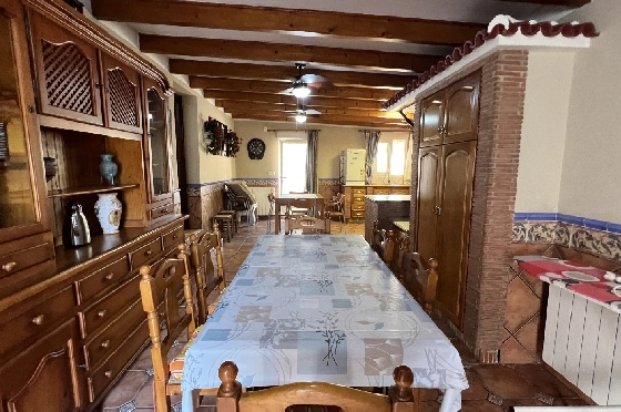 Villa in Denia zu vermieten, Woongedeelte 200 m², Zustand gepflegt, + Zentralheizung, Klimaanlage, Grondstuk 900 m², 3 Slaapkamers, 2 Badkamers, Pool, ref.: D-0123-44