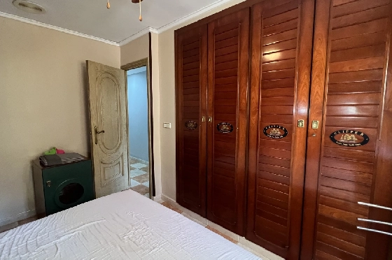 Villa in Denia zu vermieten, Woongedeelte 200 m², Zustand gepflegt, + Zentralheizung, Klimaanlage, Grondstuk 900 m², 3 Slaapkamers, 2 Badkamers, Pool, ref.: D-0123-58