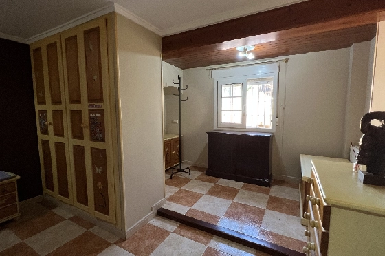 Villa in Denia zu vermieten, Woongedeelte 200 m², Zustand gepflegt, + Zentralheizung, Klimaanlage, Grondstuk 900 m², 3 Slaapkamers, 2 Badkamers, Pool, ref.: D-0123-70
