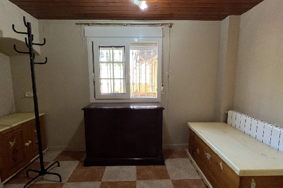 Villa in Denia zu vermieten, Woongedeelte 200 m², Zustand gepflegt, + Zentralheizung, Klimaanlage, Grondstuk 900 m², 3 Slaapkamers, 2 Badkamers, Pool, ref.: D-0123-72