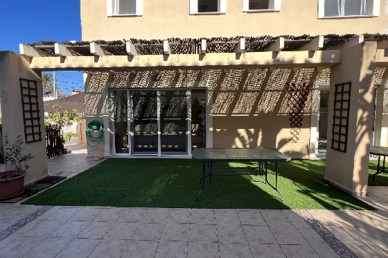 Reihenhaus in Denia zu vermieten, Woongedeelte 130 m², Zustand gepflegt, + KLIMA, Klimaanlage, Grondstuk 160 m², 4 Slaapkamers, 3 Badkamers, Pool, ref.: D-0223-17