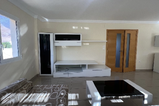Reihenhaus in Denia zu vermieten, Woongedeelte 130 m², Zustand gepflegt, + KLIMA, Klimaanlage, Grondstuk 160 m², 4 Slaapkamers, 3 Badkamers, Pool, ref.: D-0223-28