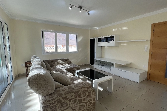 Reihenhaus in Denia zu vermieten, Woongedeelte 130 m², Zustand gepflegt, + KLIMA, Klimaanlage, Grondstuk 160 m², 4 Slaapkamers, 3 Badkamers, Pool, ref.: D-0223-29