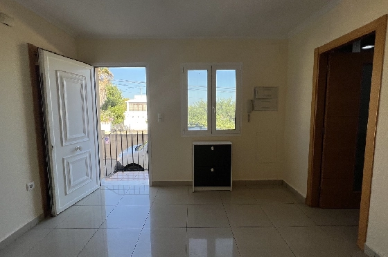 Reihenhaus in Denia zu vermieten, Woongedeelte 130 m², Zustand gepflegt, + KLIMA, Klimaanlage, Grondstuk 160 m², 4 Slaapkamers, 3 Badkamers, Pool, ref.: D-0223-31
