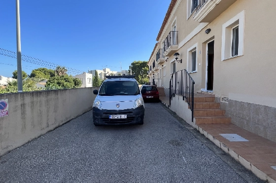 Reihenhaus in Denia zu vermieten, Woongedeelte 130 m², Zustand gepflegt, + KLIMA, Klimaanlage, Grondstuk 160 m², 4 Slaapkamers, 3 Badkamers, Pool, ref.: D-0223-32