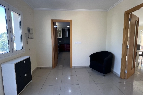 Reihenhaus in Denia zu vermieten, Woongedeelte 130 m², Zustand gepflegt, + KLIMA, Klimaanlage, Grondstuk 160 m², 4 Slaapkamers, 3 Badkamers, Pool, ref.: D-0223-33