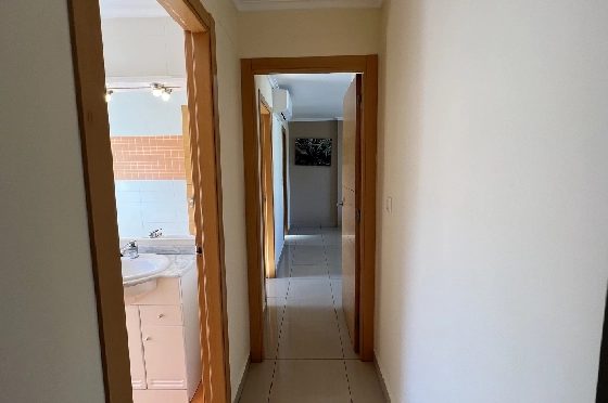Reihenhaus in Denia zu vermieten, Woongedeelte 130 m², Zustand gepflegt, + KLIMA, Klimaanlage, Grondstuk 160 m², 4 Slaapkamers, 3 Badkamers, Pool, ref.: D-0223-38