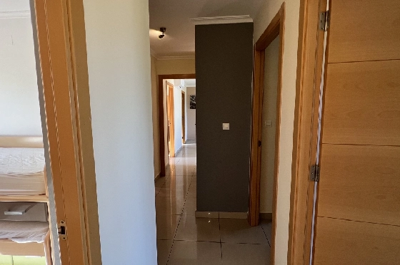 Reihenhaus in Denia zu vermieten, Woongedeelte 130 m², Zustand gepflegt, + KLIMA, Klimaanlage, Grondstuk 160 m², 4 Slaapkamers, 3 Badkamers, Pool, ref.: D-0223-40