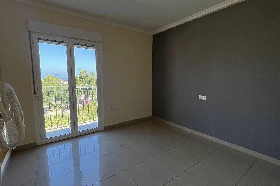 Reihenhaus in Denia zu vermieten, Woongedeelte 130 m², Zustand gepflegt, + KLIMA, Klimaanlage, Grondstuk 160 m², 4 Slaapkamers, 3 Badkamers, Pool, ref.: D-0223-46