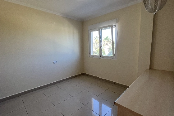 Reihenhaus in Denia zu vermieten, Woongedeelte 130 m², Zustand gepflegt, + KLIMA, Klimaanlage, Grondstuk 160 m², 4 Slaapkamers, 3 Badkamers, Pool, ref.: D-0223-47