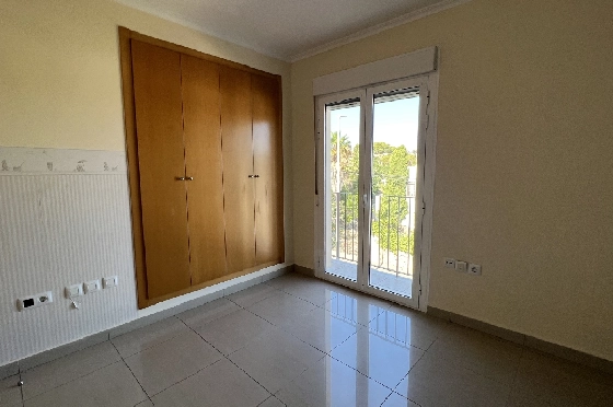 Reihenhaus in Denia zu vermieten, Woongedeelte 130 m², Zustand gepflegt, + KLIMA, Klimaanlage, Grondstuk 160 m², 4 Slaapkamers, 3 Badkamers, Pool, ref.: D-0223-49