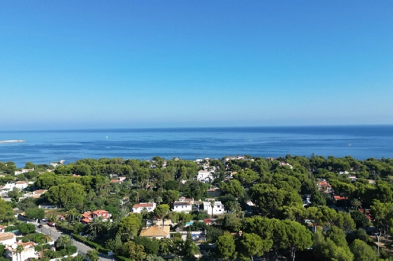 Reihenhaus in Denia zu vermieten, Woongedeelte 130 m², Zustand gepflegt, + KLIMA, Klimaanlage, Grondstuk 160 m², 4 Slaapkamers, 3 Badkamers, Pool, ref.: D-0223-6