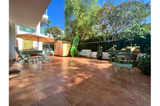 Apartment in Javea zu verkaufen, Woongedeelte 150 m², Klimaanlage, 3 Slaapkamers, 2 Badkamers, Pool, ref.: BS-83221790-16