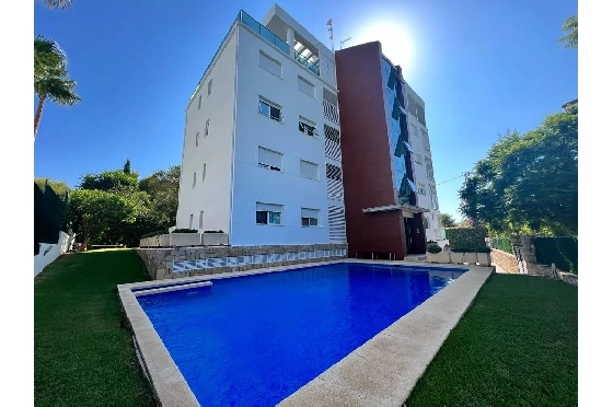 Apartment in Javea zu verkaufen, Woongedeelte 150 m², Klimaanlage, 3 Slaapkamers, 2 Badkamers, Pool, ref.: BS-83221790-17