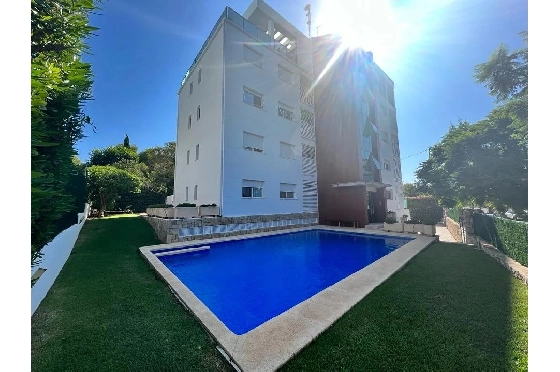 Apartment in Javea zu verkaufen, Woongedeelte 150 m², Klimaanlage, 3 Slaapkamers, 2 Badkamers, Pool, ref.: BS-83221790-18