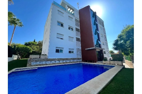 Apartment in Javea zu verkaufen, Woongedeelte 150 m², Klimaanlage, 3 Slaapkamers, 2 Badkamers, Pool, ref.: BS-83221790-2