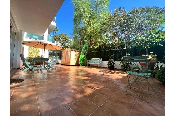 Apartment in Javea zu verkaufen, Woongedeelte 150 m², Klimaanlage, 3 Slaapkamers, 2 Badkamers, Pool, ref.: BS-83221790-4