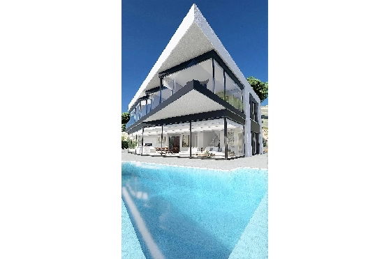 Villa in Javea zu verkaufen, Klimaanlage, 4 Slaapkamers, 4 Badkamers, Pool, ref.: BS-83255413-2