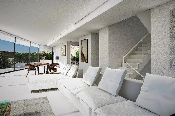 Villa in Javea zu verkaufen, Klimaanlage, 4 Slaapkamers, 4 Badkamers, Pool, ref.: BS-83255413-4