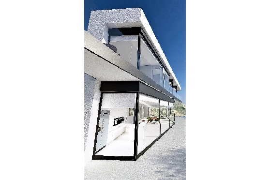 Villa in Javea zu verkaufen, Klimaanlage, 4 Slaapkamers, 4 Badkamers, Pool, ref.: BS-83255413-5