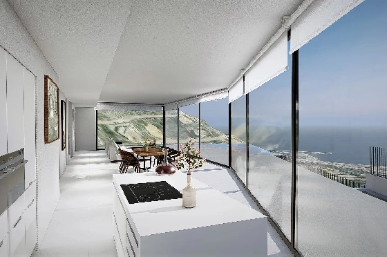 Villa in Javea zu verkaufen, Klimaanlage, 4 Slaapkamers, 4 Badkamers, Pool, ref.: BS-83255413-7