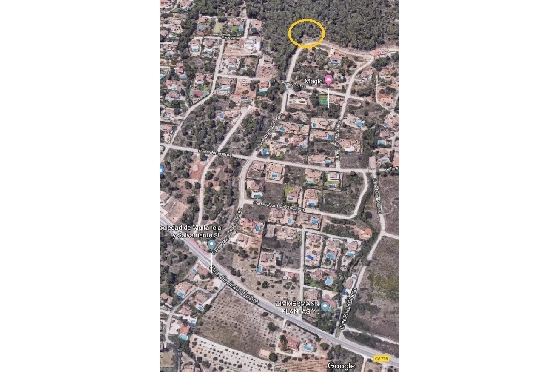 Wohngrundstück in Javea zu verkaufen, Woongedeelte 1832 m², ref.: BS-83274915-7