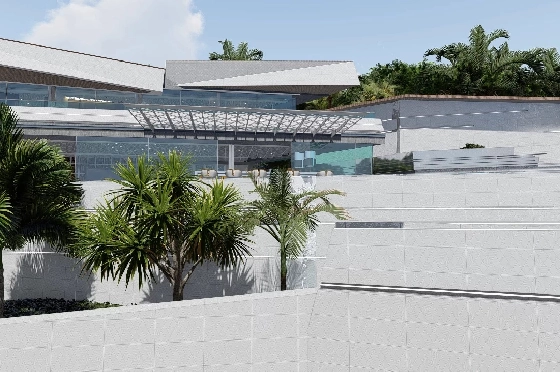 Villa in Javea zu verkaufen, Woongedeelte 1400 m², Klimaanlage, Grondstuk 2500 m², 6 Slaapkamers, 8 Badkamers, Pool, ref.: BS-83383771-4