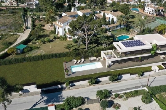 Villa in Javea zu verkaufen, Woongedeelte 554 m², Klimaanlage, 5 Slaapkamers, 5 Badkamers, Pool, ref.: BS-83402070-3