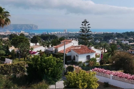 Villa in Javea zu verkaufen, Woongedeelte 554 m², Klimaanlage, 5 Slaapkamers, 5 Badkamers, Pool, ref.: BS-83402070-7
