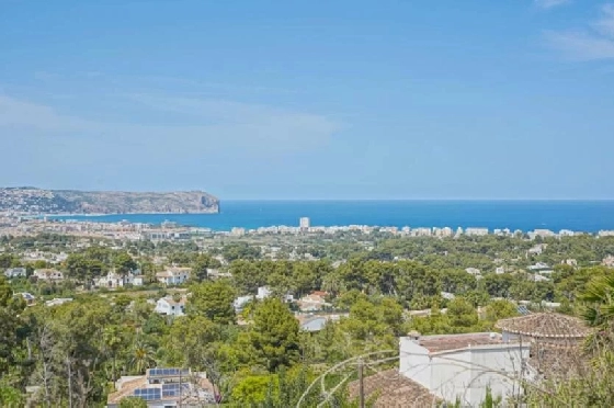 Villa in Javea zu verkaufen, Woongedeelte 448 m², Klimaanlage, 5 Slaapkamers, 4 Badkamers, Pool, ref.: BS-83405383-5
