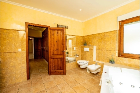 Villa in Javea zu verkaufen, Woongedeelte 332 m², Klimaanlage, 4 Slaapkamers, 3 Badkamers, Pool, ref.: BS-83440835-11