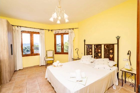 Villa in Javea zu verkaufen, Woongedeelte 332 m², Klimaanlage, 4 Slaapkamers, 3 Badkamers, Pool, ref.: BS-83440835-14