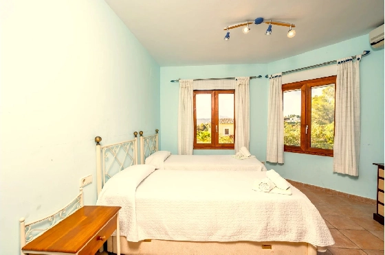 Villa in Javea zu verkaufen, Woongedeelte 332 m², Klimaanlage, 4 Slaapkamers, 3 Badkamers, Pool, ref.: BS-83440835-15