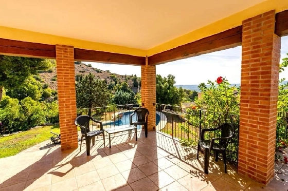 Villa in Javea zu verkaufen, Woongedeelte 332 m², Klimaanlage, 4 Slaapkamers, 3 Badkamers, Pool, ref.: BS-83440835-18